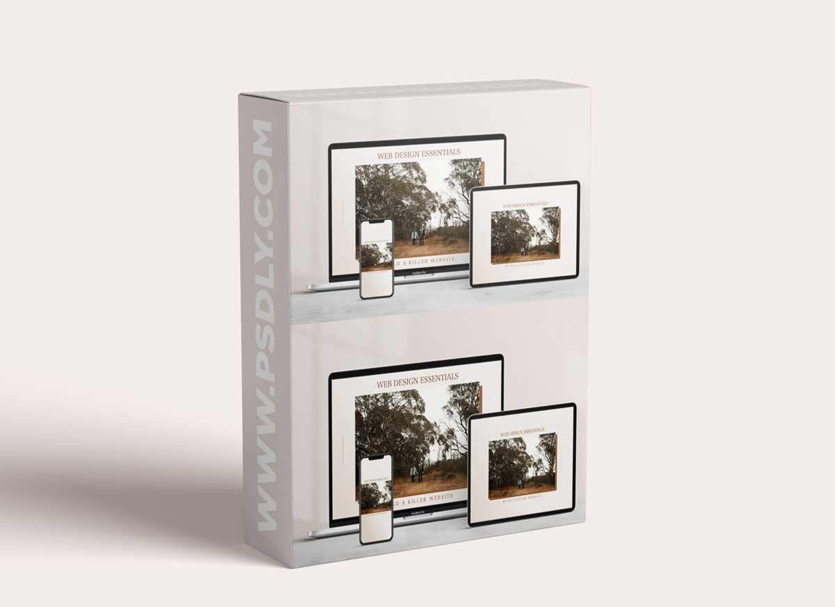 Signature Edits - Web Design Essentials For Photographers 1 Signature Edits - Web Design Essentials For Photographers