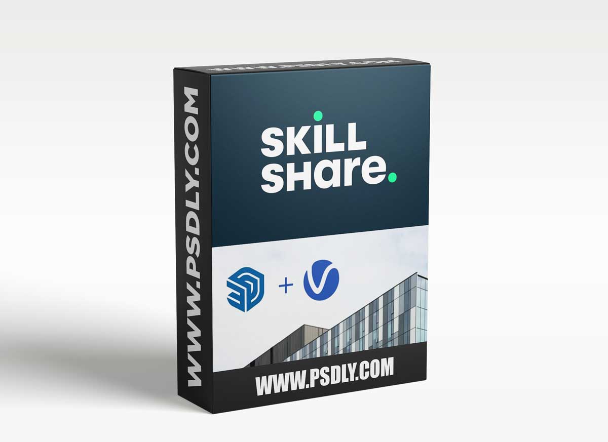 SketchUp and Vray : Beginner to Advance complete training 1 SketchUp and Vray : Beginner to Advance complete training