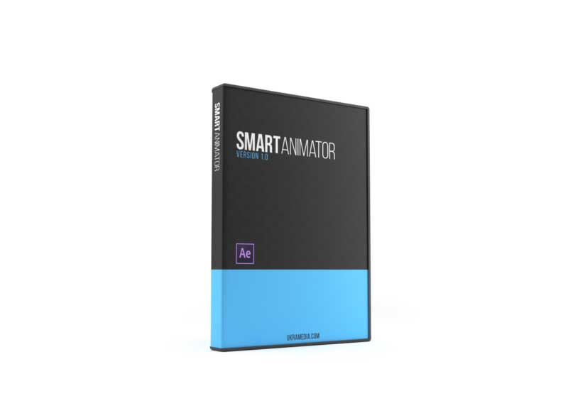 Smart Animator 2.0 - Ae Script 1 Smart Animator 2.0 - Ae Script
