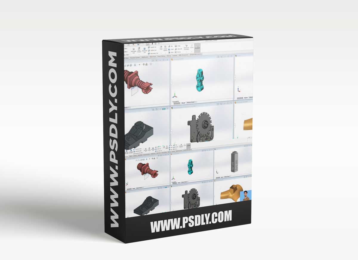 Solidworks - From very basic to advanced training 1 Solidworks - From very basic to advanced training