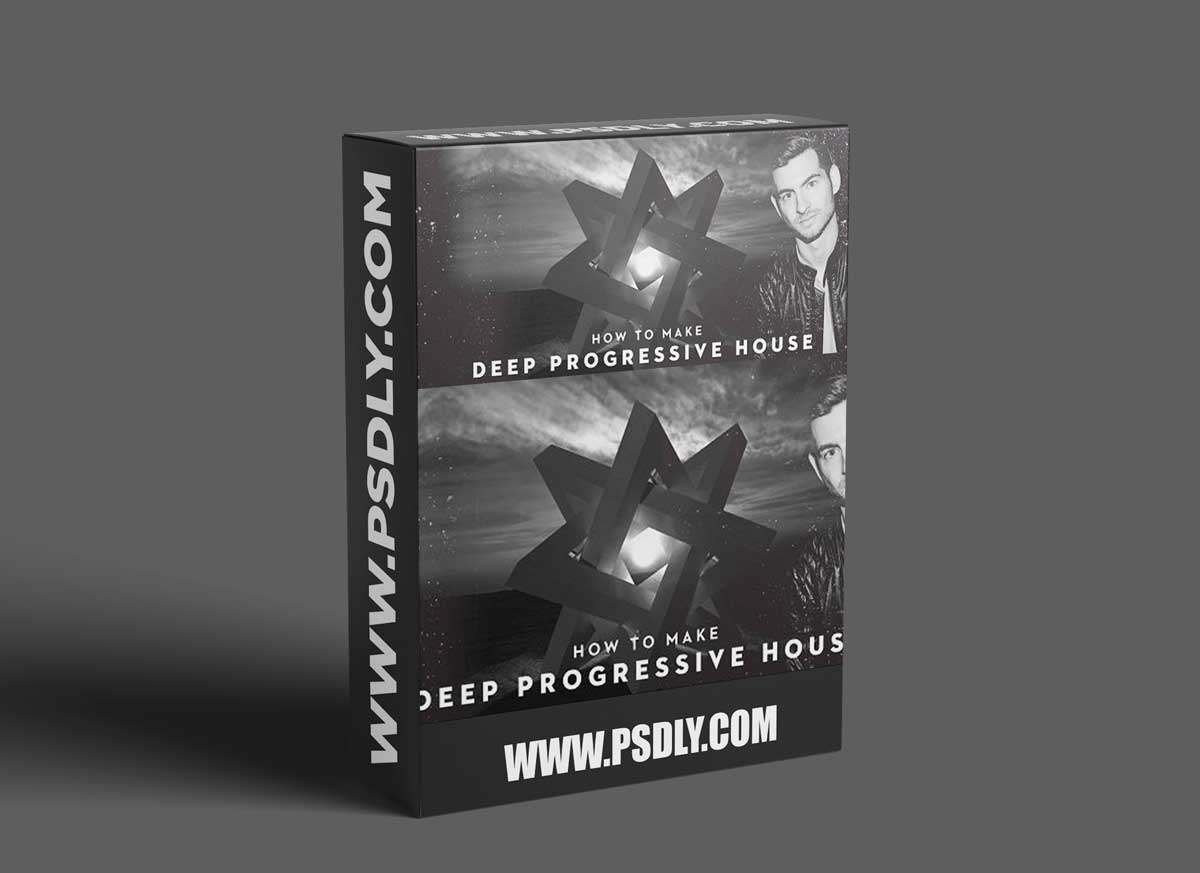Sonic Academy How To Make Deep Progressive House With Matt Lange TUTORiAL 1 Sonic Academy How To Make Deep Progressive House With Matt Lange TUTORiAL