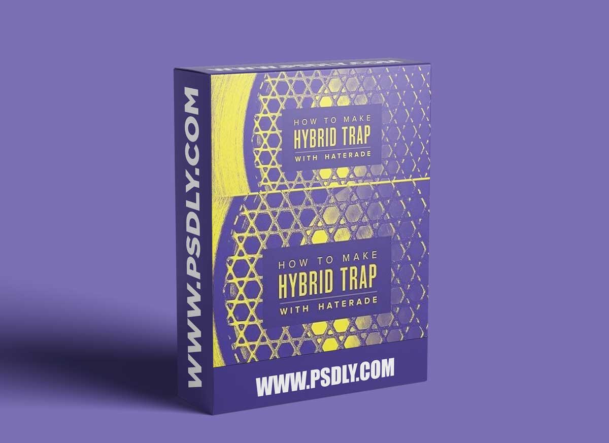 Sonic Academy How To Make Hybrid Trap with Haterade TUTORiAL 1 Sonic Academy How To Make Hybrid Trap with Haterade TUTORiAL