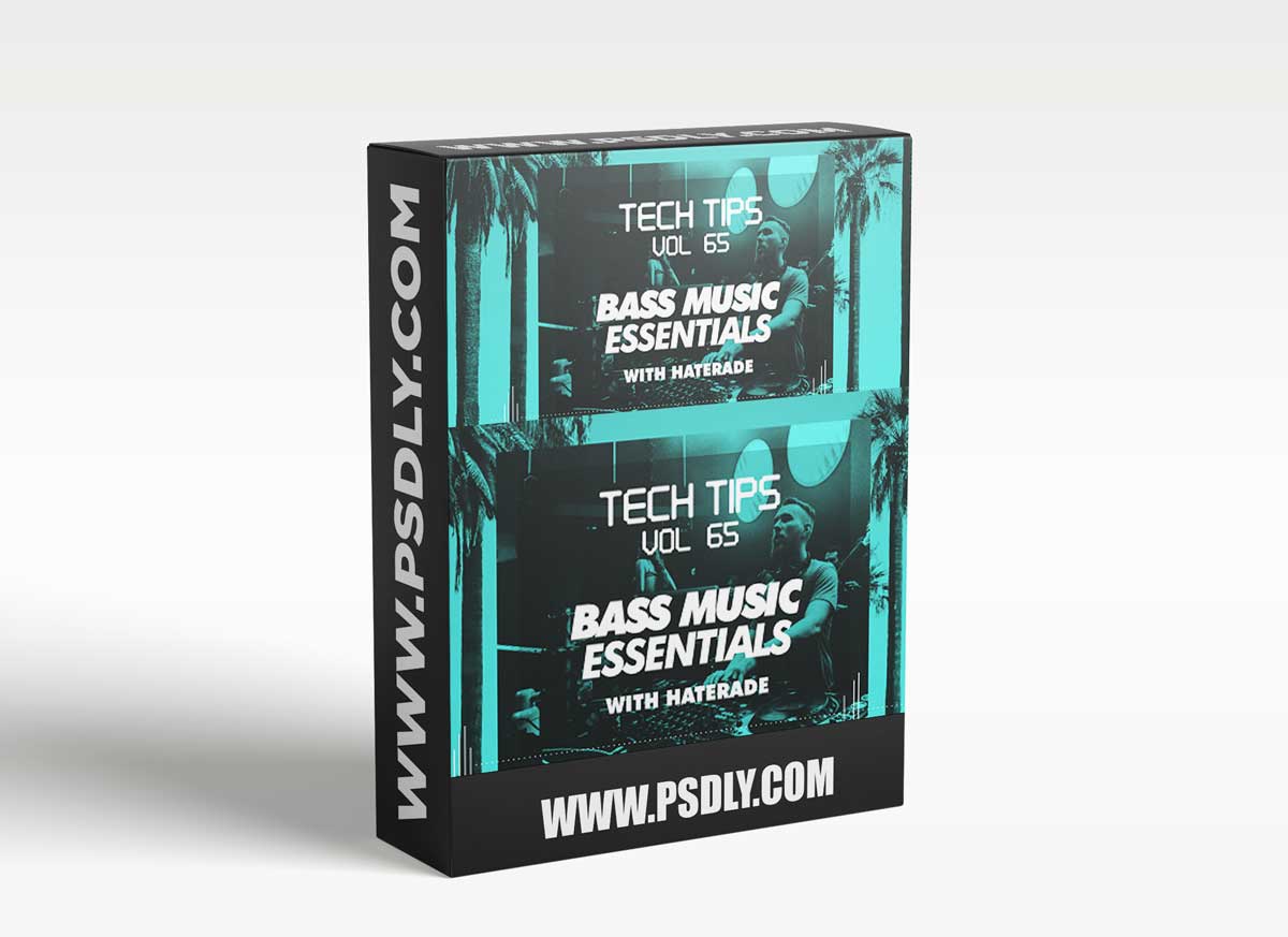 Sonic Academy Tech Tips Volume 65 with Haterade TUTORiAL 1 Sonic Academy Tech Tips Volume 65 with Haterade TUTORiAL