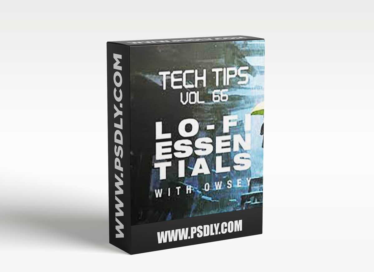 Sonic Academy Tech Tips Volume 66 with Owsey TUTORiAL 1 Sonic Academy Tech Tips Volume 66 with Owsey TUTORiAL