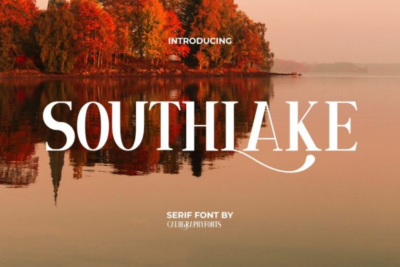Southlake Font 1 Southlake Font
