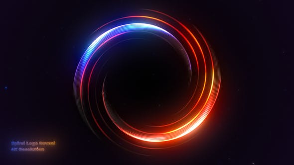 Videohive Spiral Logo Reveal 34519894 1 Videohive Spiral Logo Reveal 34519894