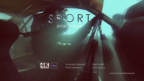 Videohive Sport Opener 22096749 1 Videohive Sport Opener 22096749