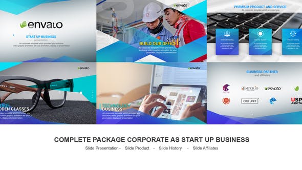 Videohive Start Up Business Presentation 31867974 1 Videohive Start Up Business Presentation 31867974