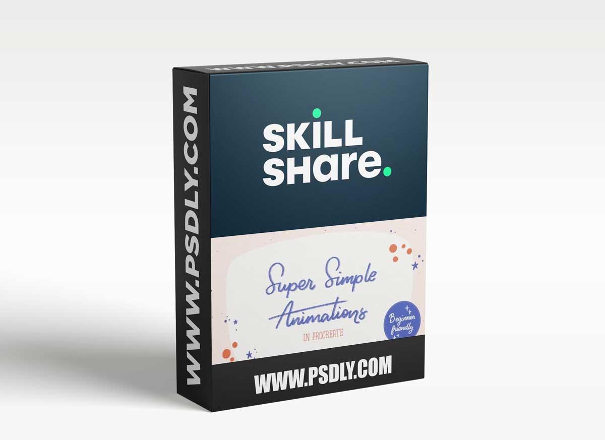 Super Simple Animations in Procreate 1 Super Simple Animations in Procreate