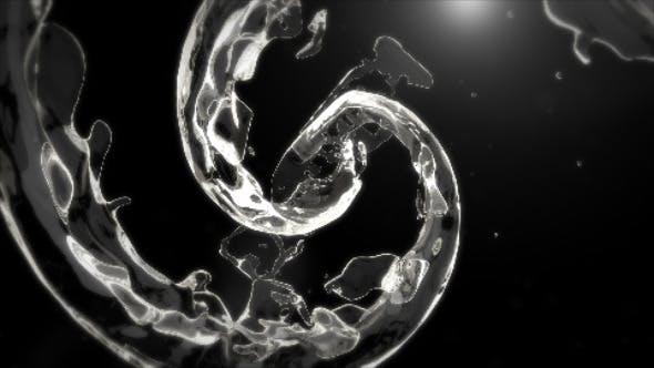 Videohive Swirling Liquid Logo Reveal 12037986 1 Videohive Swirling Liquid Logo Reveal 12037986