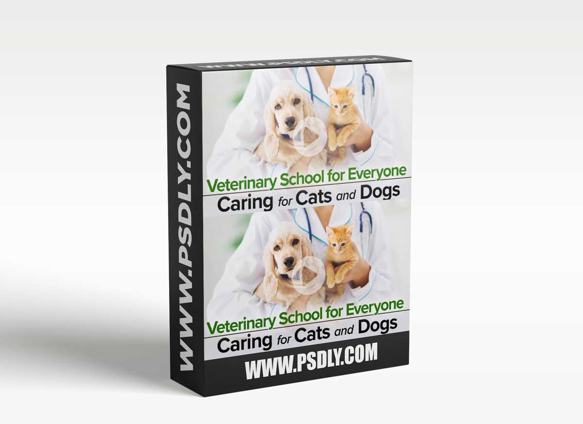 TTC - Veterinary School for Everyone Caring for Cats and Dogs 1 TTC - Veterinary School for Everyone Caring for Cats and Dogs