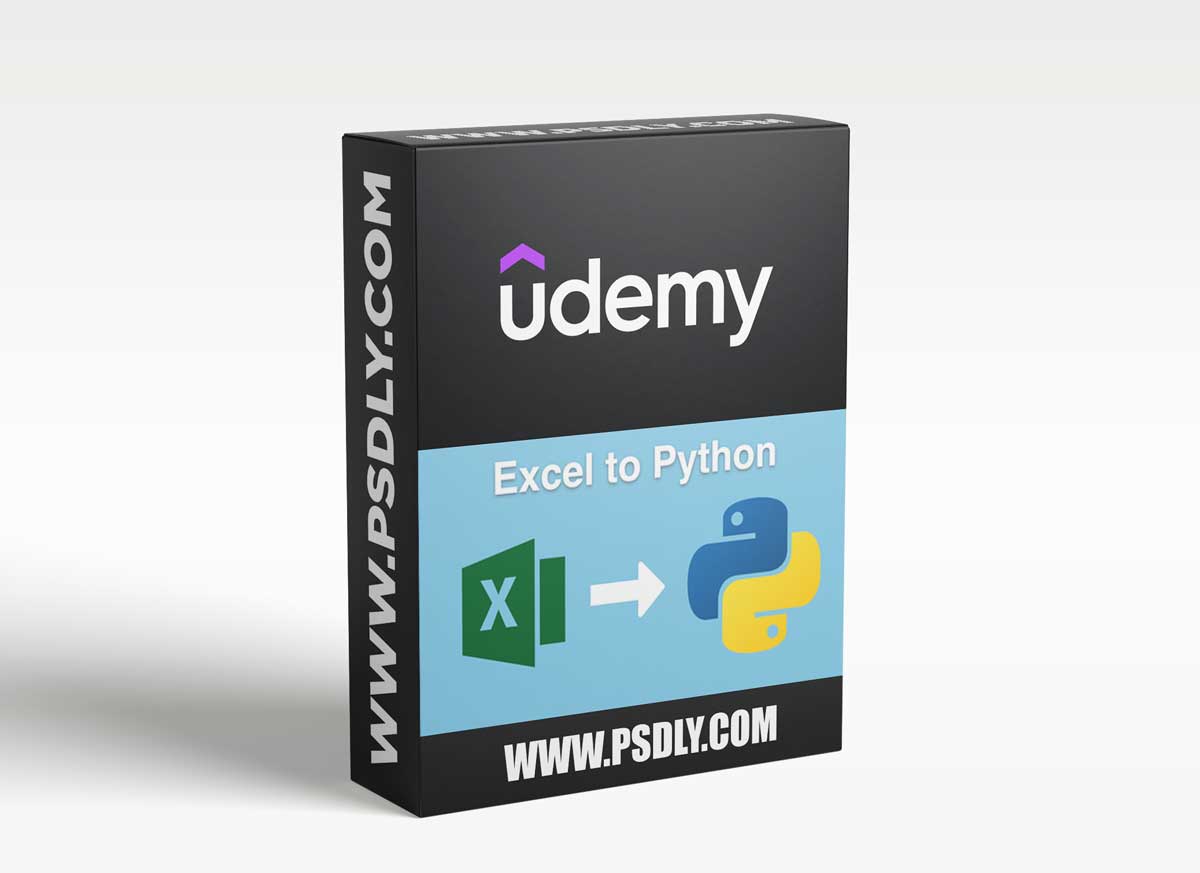 Talk Python - Move from Excel to Python with Pandas Course 1 Talk Python - Move from Excel to Python with Pandas Course