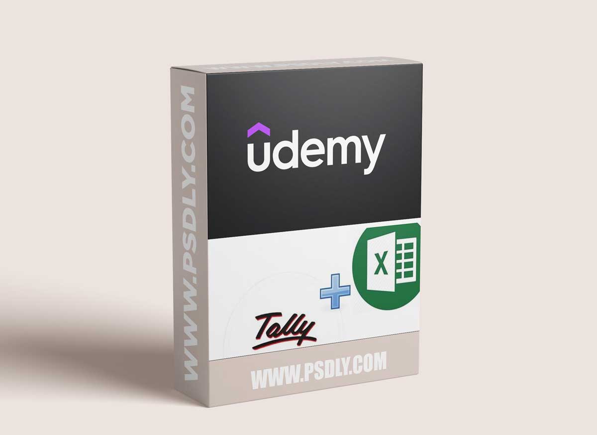 Tally ERP 9 + MS Excel Baic to Advance Course Pack 1 Tally ERP 9 + MS Excel Baic to Advance Course Pack