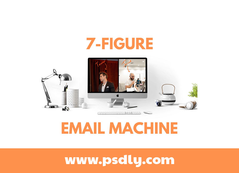 Tanner Henkel & Jerrod Harlan – 7-Figure Email Machine Download 2021 1 Tanner Henkel & Jerrod Harlan – 7-Figure Email Machine