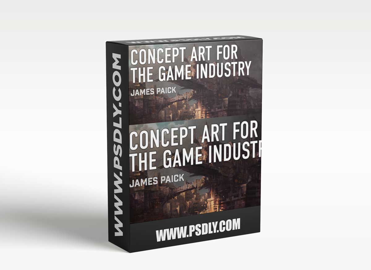 The Art Of James Paick 1 The Art Of James Paick