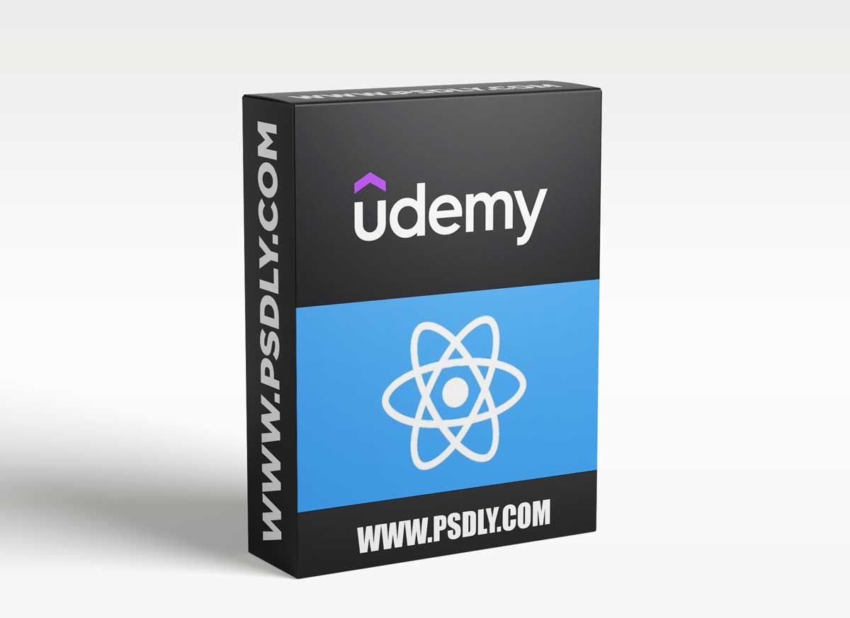 The React Developer Course with Hooks, Context API and Redux 1 The React Developer Course with Hooks, Context API and Redux