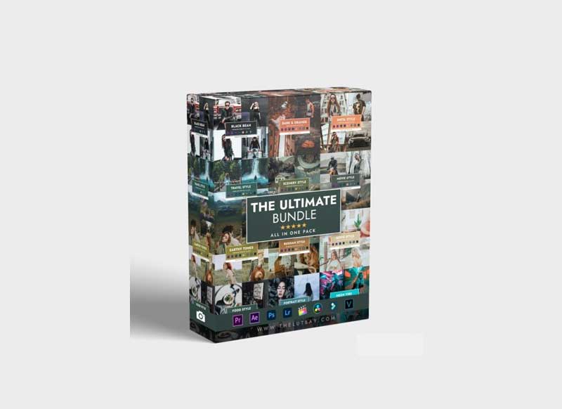 TheLutBay - The Ultimate Bundle 1 TheLutBay - The Ultimate Bundle