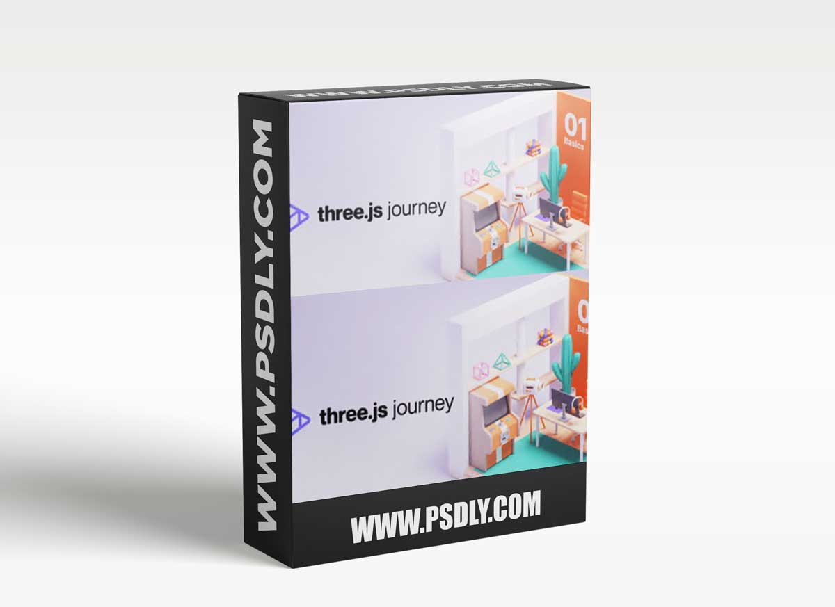 Three.js Journey - The ultimate Three.js course (Updated 11/2021) 1 Three.js Journey - The ultimate Three.js course (Updated 11/2021)
