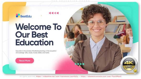 Videohive Top Education Promo 34913028 1 Videohive Top Education Promo 34913028