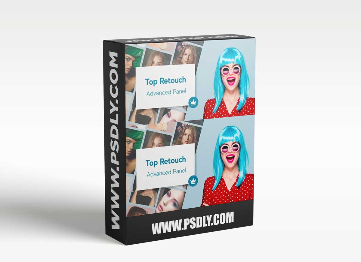 Top Retouch Panel for Adobe Photoshop 20008221 1 Top Retouch Panel for Adobe Photoshop 20008221
