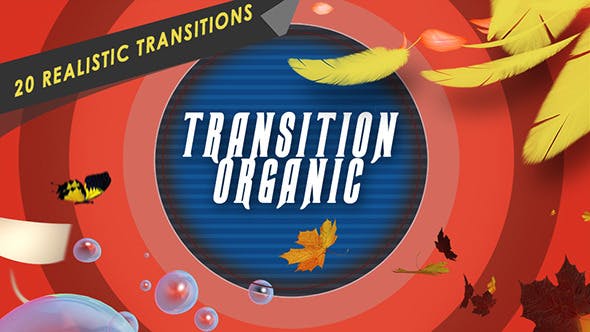 Videohive Transition Organic 7786355 1 Videohive Transition Organic 7786355