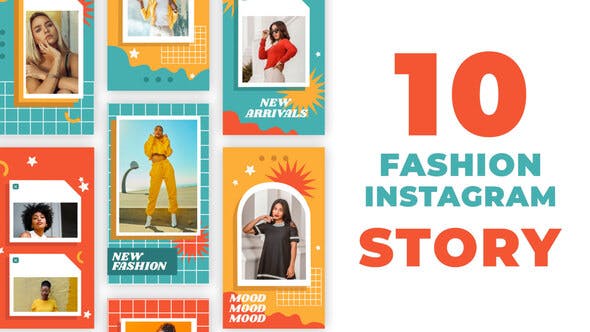Videohive Trendy Graphics Instagram Story 34529781 1 Videohive Trendy Graphics Instagram Story 34529781
