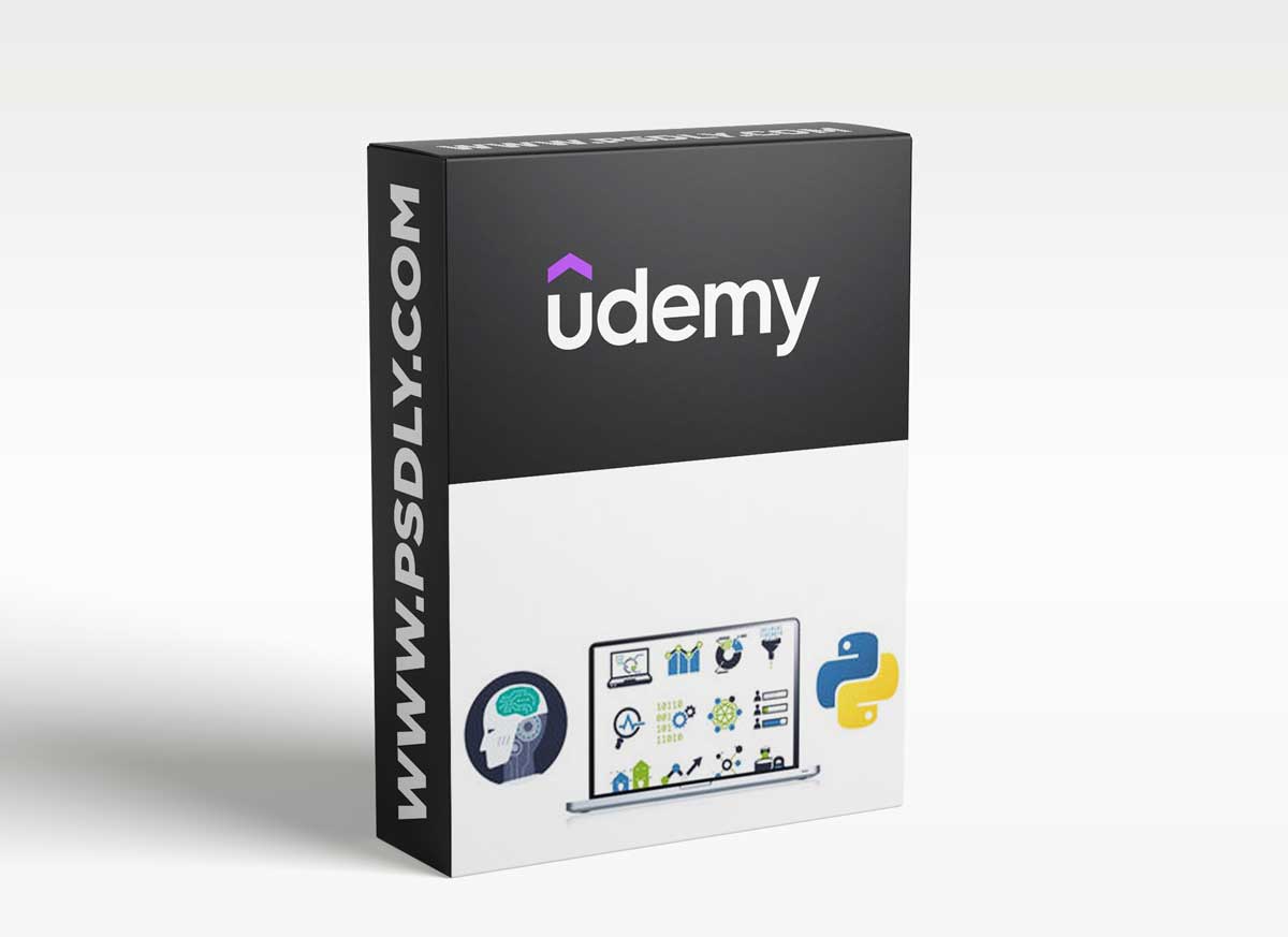 Udemy - Python for Data Science & Machine Learning from A-Z 1 Udemy - Python for Data Science & Machine Learning from A-Z