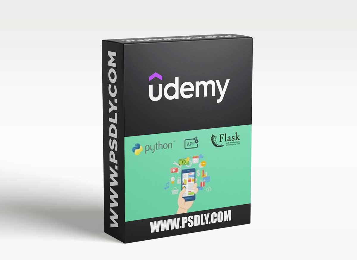 Udemy - Python for mobile apps backend & APIs (Flask framework) 1 Udemy - Python for mobile apps backend & APIs (Flask framework)