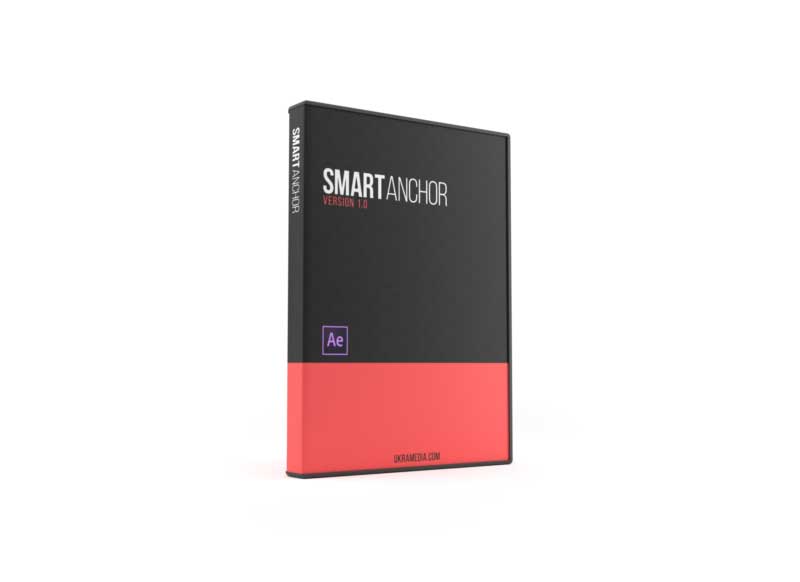 Ukramedia – Smart Anchor v1.0 – AE Script 1 Ukramedia – Smart Anchor v1.0 – AE Script