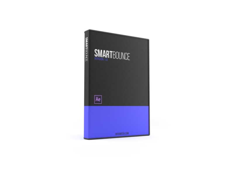 Ukramedia – Smart Bounce v1.0 – AE Script 1 Ukramedia – Smart Bounce v1.0 – AE Script