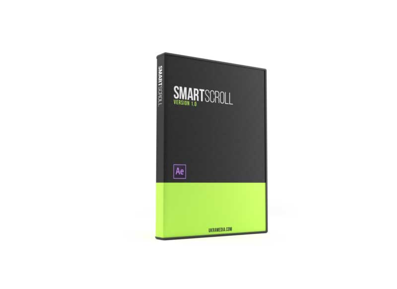 Ukramedia – Smart Scroll v1.0 – AE Script 1 Ukramedia – Smart Scroll v1.0 – AE Script