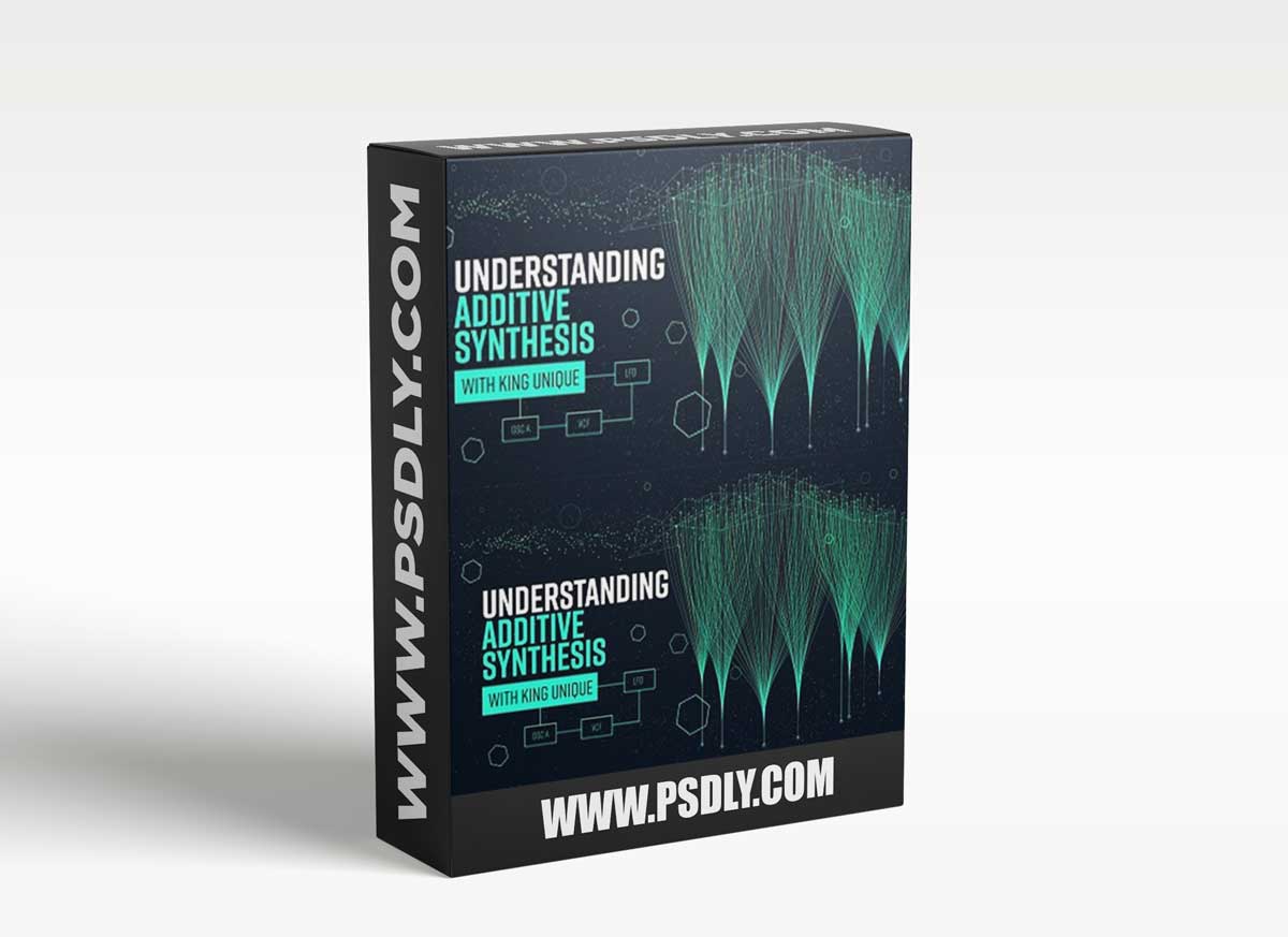 Understanding: Additive Synthesis 1 Understanding: Additive Synthesis