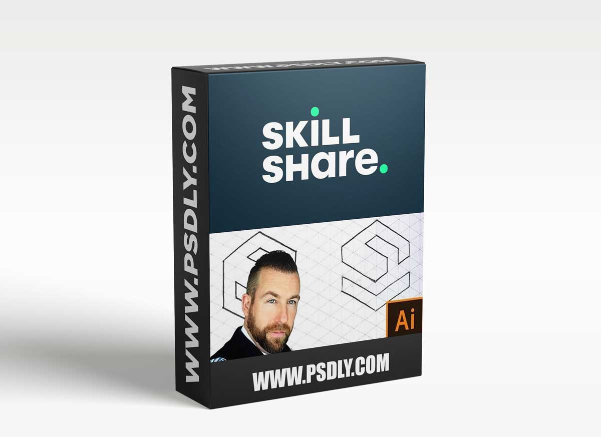 Using an Isometric Grid in Logo Design 1 Using an Isometric Grid in Logo Design