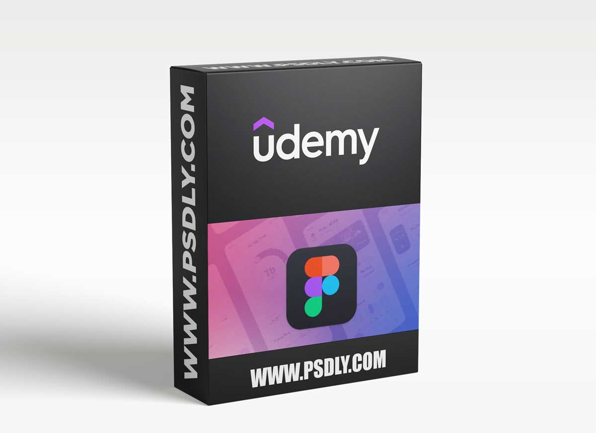 UI/UX Design With Figma : 5+ Real World Projects (2022) 1 UI/UX Design With Figma : 5+ Real World Projects (2022)