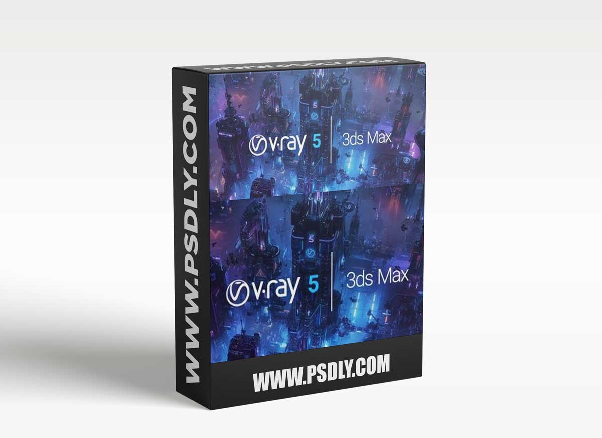 V-Ray Advanced 5.20.01 For 3ds Max 2016-2022 1 V-Ray Advanced 5.20.01 For 3ds Max 2016-2022