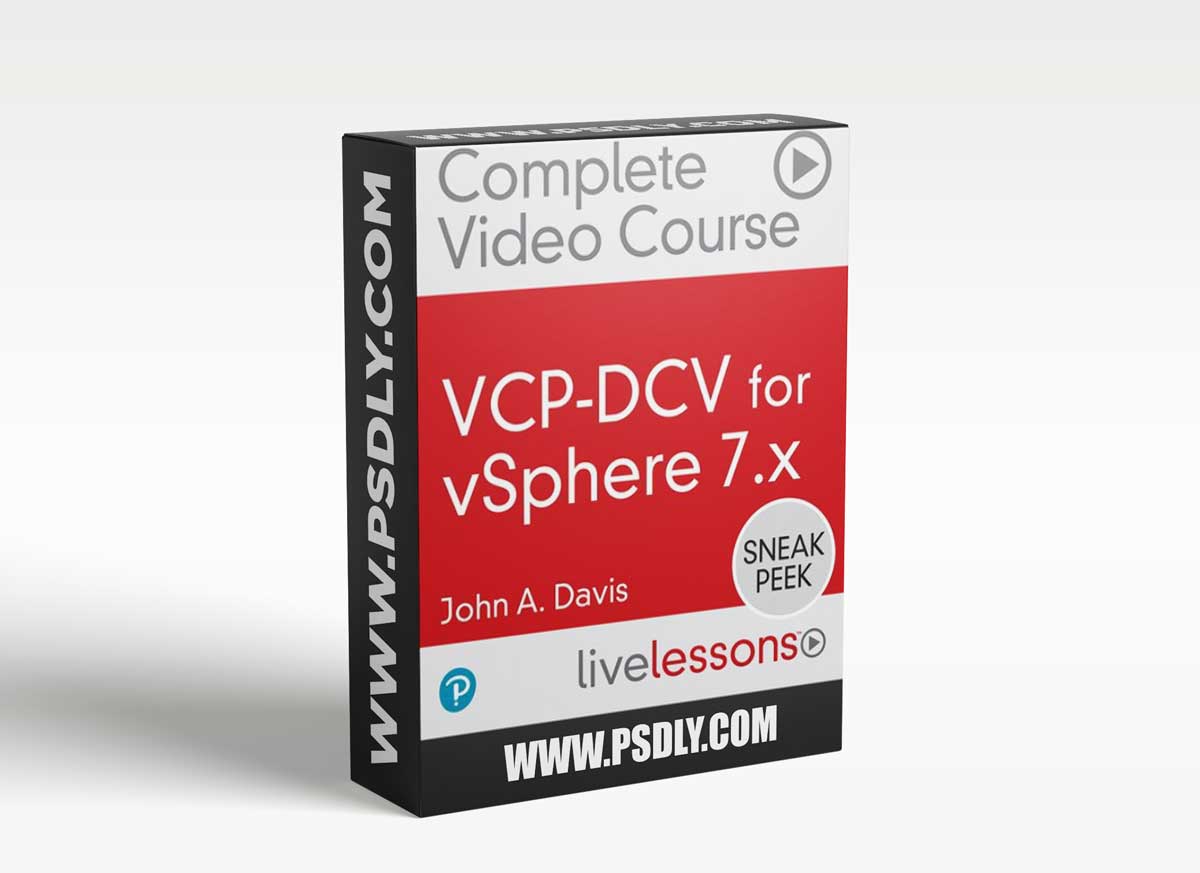 VCP-DCV for vSphere 7.x 1 VCP-DCV for vSphere 7.x