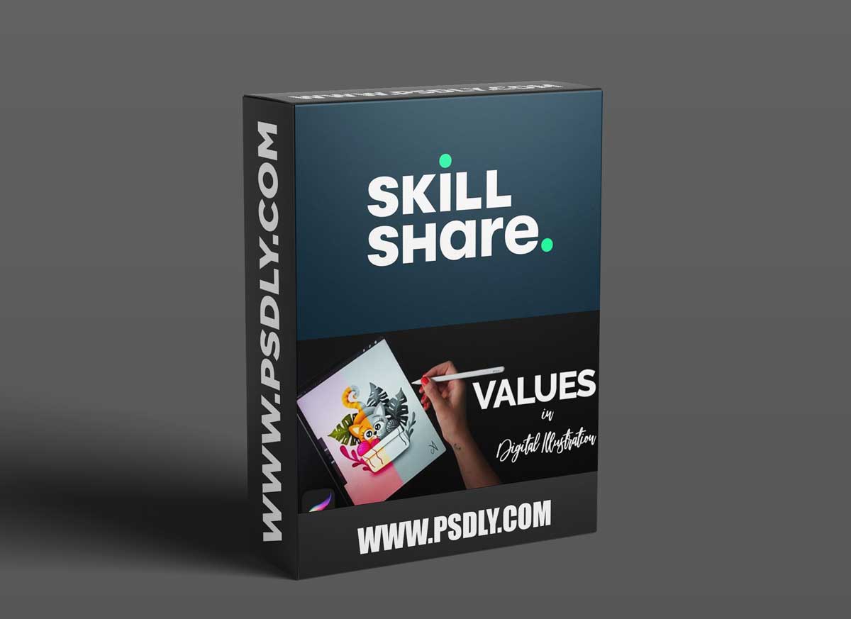 Values In Digital Illustration - The Ultimate Guide for Beginners 1 Values In Digital Illustration - The Ultimate Guide for Beginners