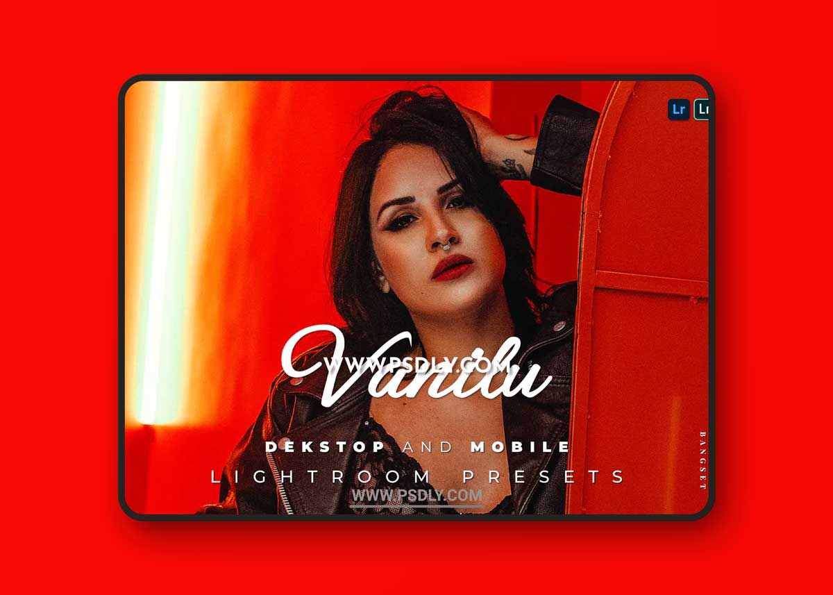 Vanilu Desktop and Mobile Lightroom Preset 1 Vanilu Desktop and Mobile Lightroom Preset