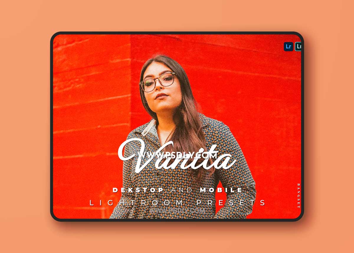 Vanita Desktop and Mobile Lightroom Preset 1 Vanita Desktop and Mobile Lightroom Preset