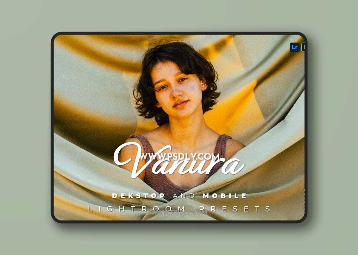 Vanura Desktop and Mobile Lightroom Preset 1 Vanura Desktop and Mobile Lightroom Preset