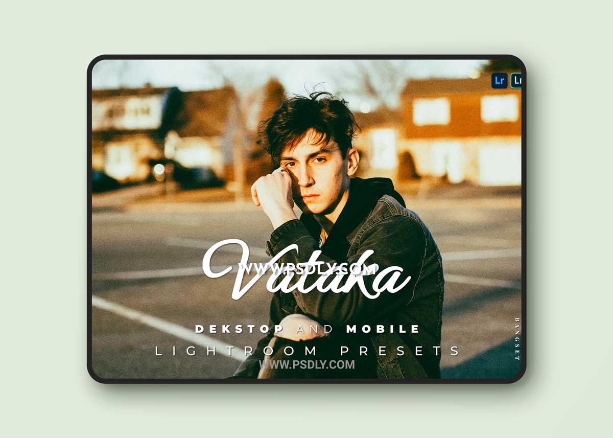 Vataka Desktop and Mobile Lightroom Preset 1 Vataka Desktop and Mobile Lightroom Preset