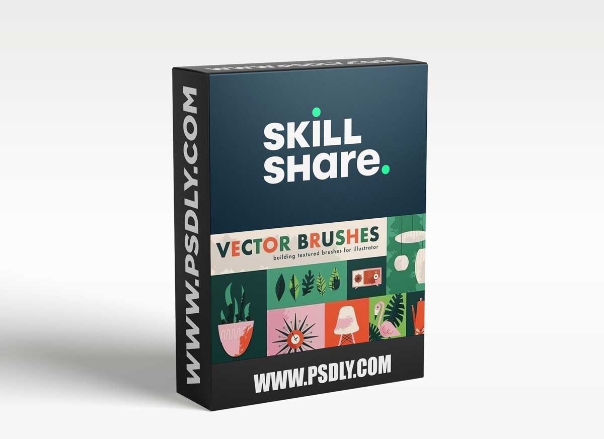 Vector Brushes: Building Textured Brushes for Illustrator 1 Vector Brushes: Building Textured Brushes for Illustrator