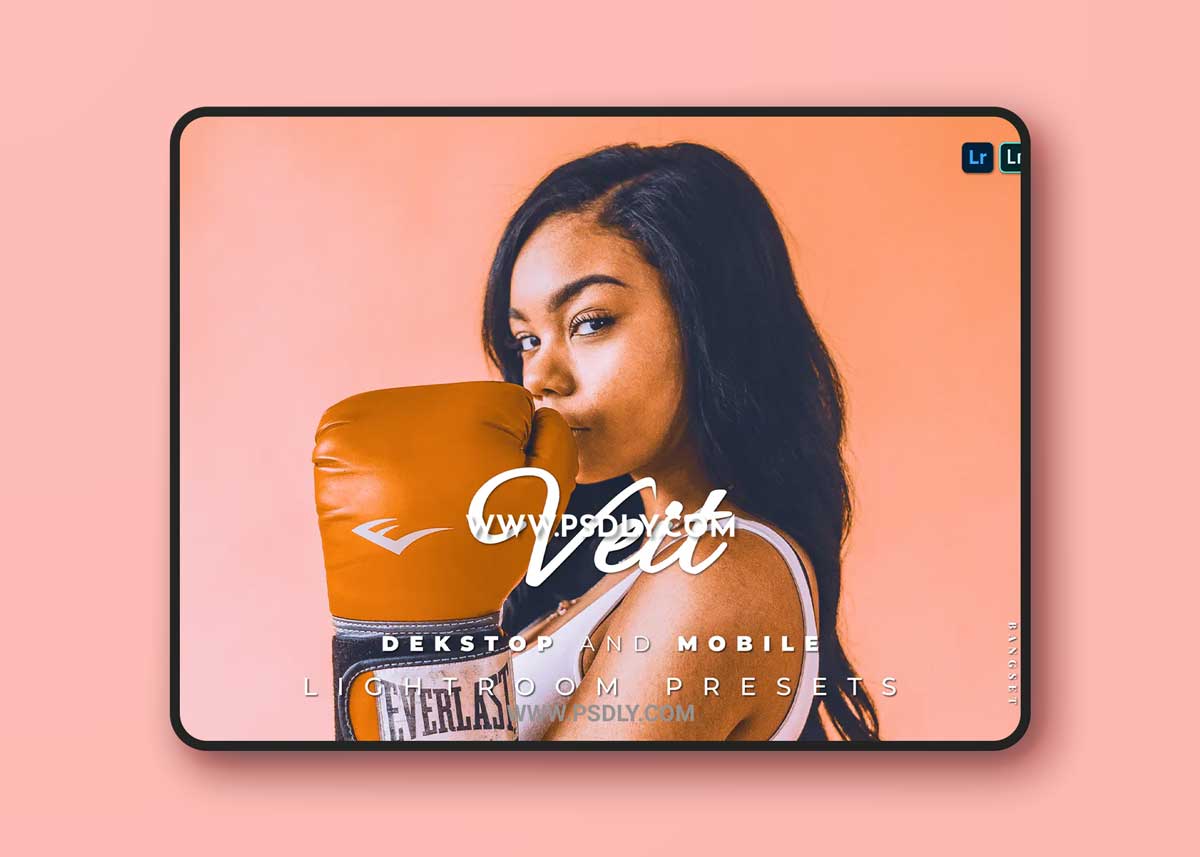 Veit Desktop and Mobile Lightroom Preset 1 Veit Desktop and Mobile Lightroom Preset