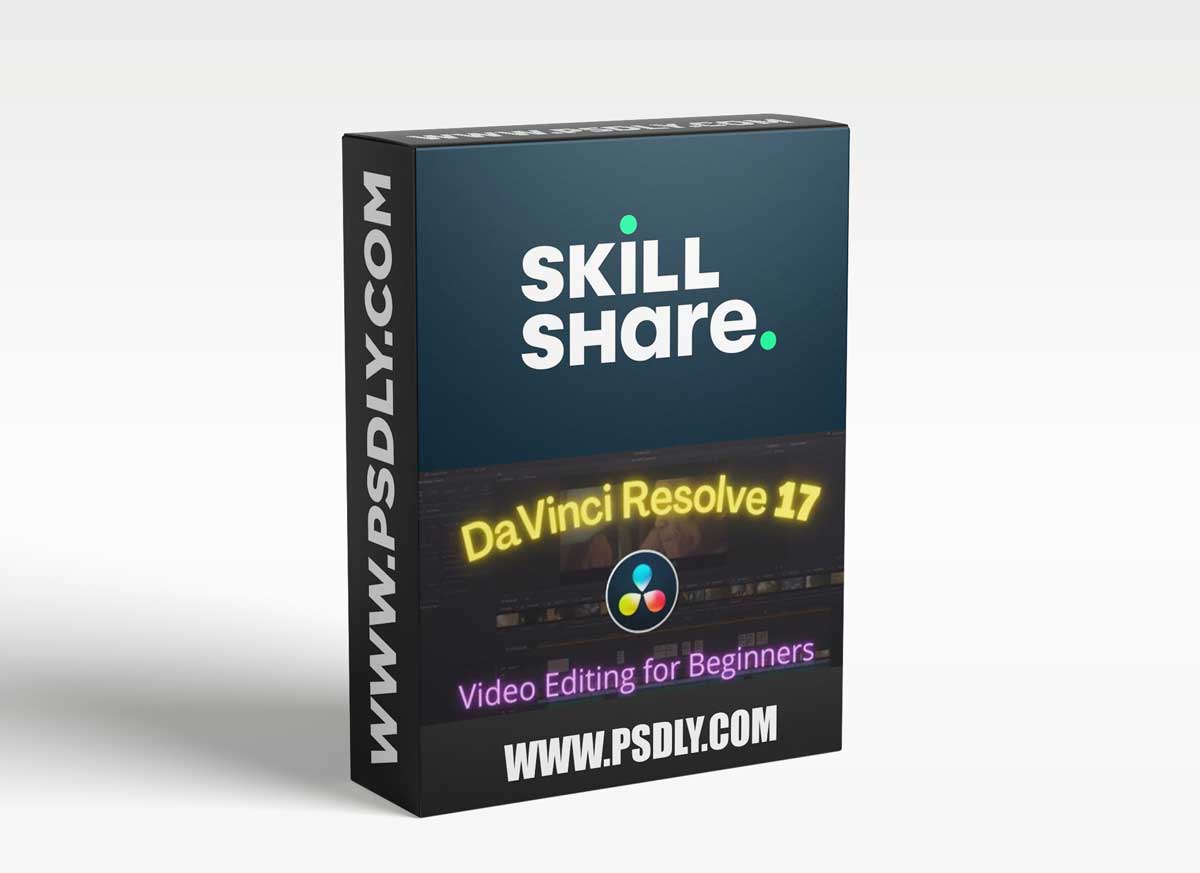 Video Editing in Davinci Resolve 17 For Absolute Beginners 1 Video Editing in Davinci Resolve 17 For Absolute Beginners