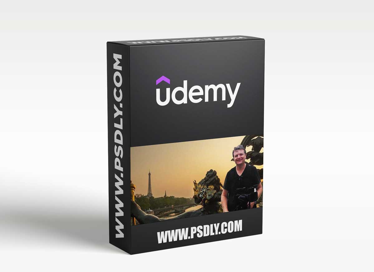 Udemy Video For Stills Photographers 1 Video For Stills Photographers