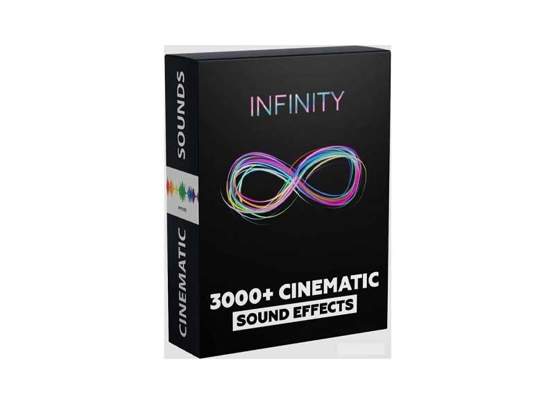 VideoPro Infinity - 3000+ Cinematic Sound Effect 1 VideoPro Infinity - 3000+ Cinematic Sound Effect