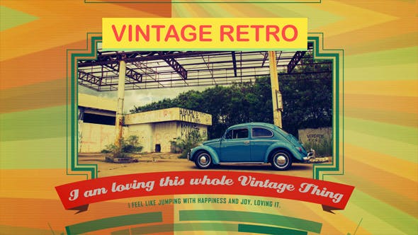 Videohive Vintage Retro 19942070 1 Videohive Vintage Retro 19942070