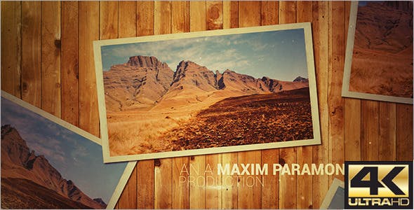 Videohive Vintage Slideshow 12646100 1 Videohive Vintage Slideshow 12646100