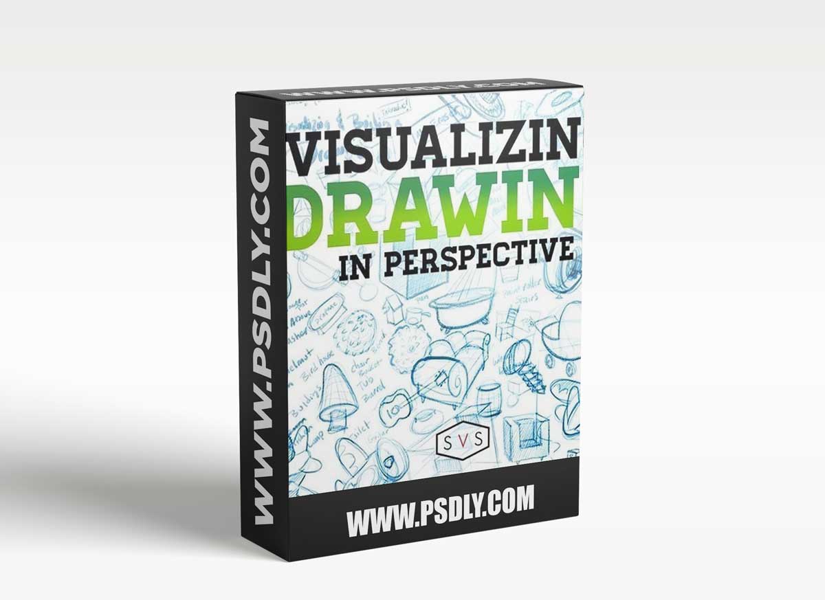 Visualizing Drawing in Perspective by Will Terry 1 Visualizing Drawing in Perspective by Will Terry