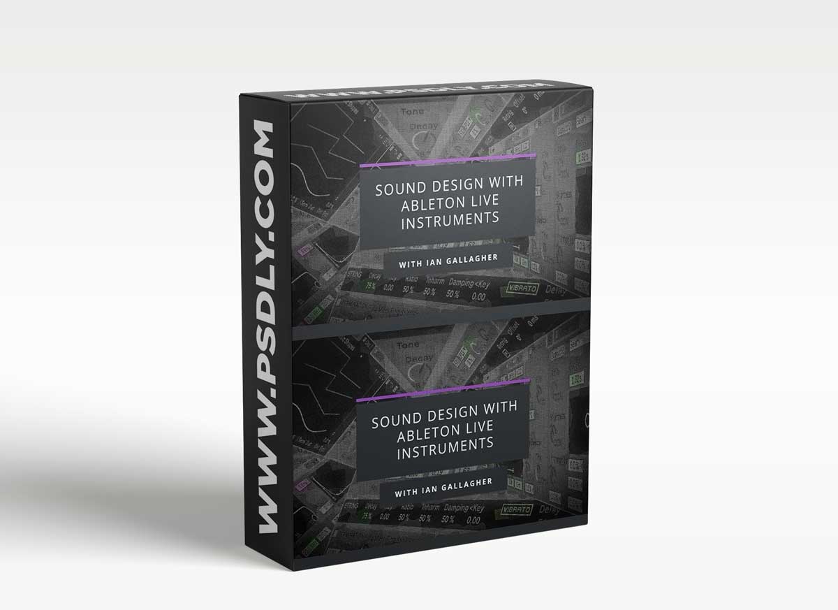 Warp Academy Sound Design With Ableton Live Instruments TUTORiAL 1 Warp Academy Sound Design With Ableton Live Instruments TUTORiAL